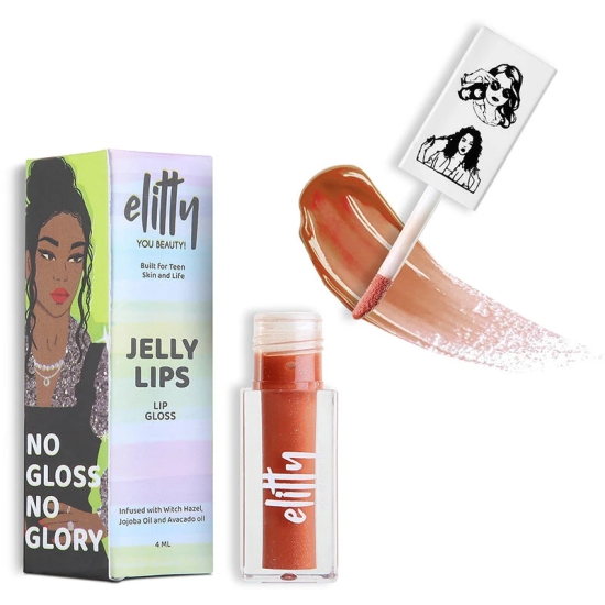 Jelly Lips Lip Gloss-Pretty Savage