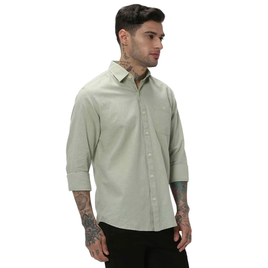 Cotton Linen Shirt