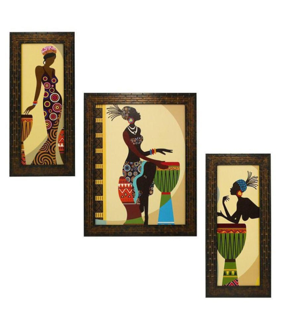 Indianara - Traditional Painting With Frame