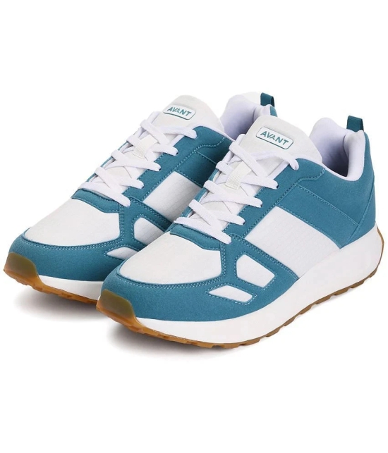 Avant Waffle Pro Sea Green Mens Sneakers - None