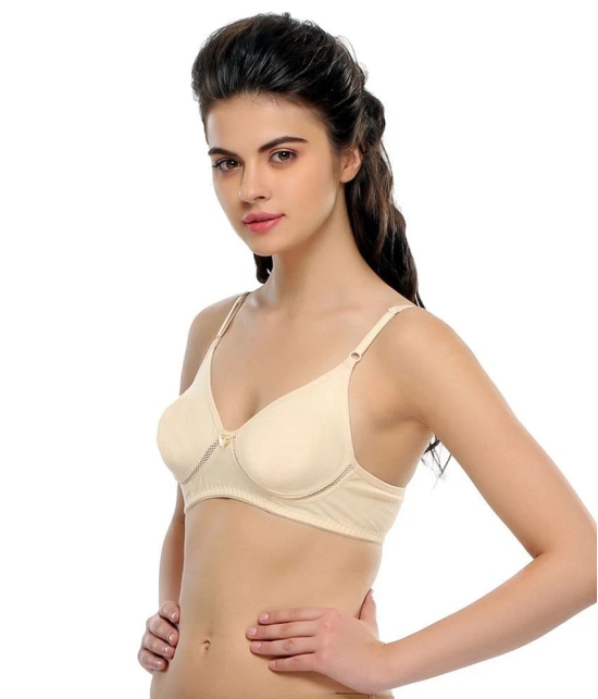 Clovia Beige Bra - 36C