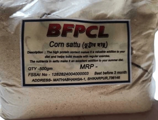 Corn Sattu