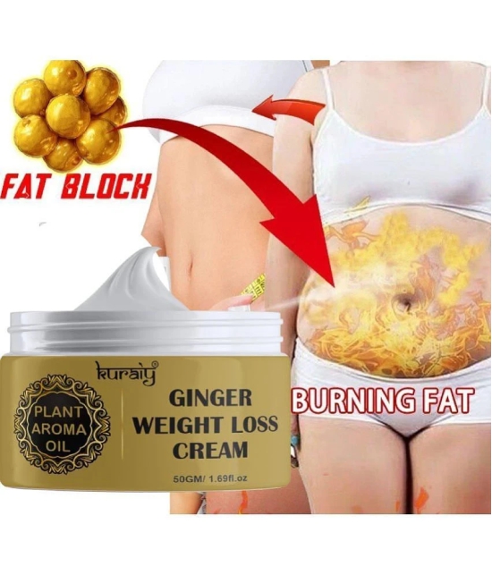 KURAIY NEW Weight Loss For Women & Men Belly Fat cream Weight Loss cream