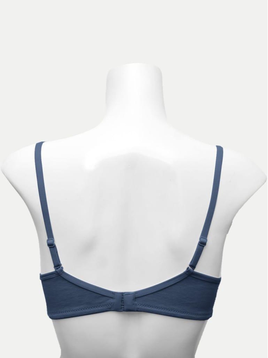 Women Zara Bra Blue Color