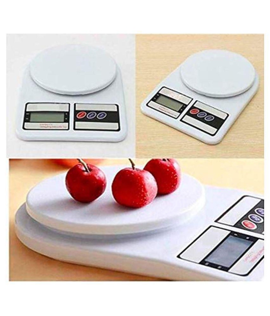 Lenon Digital Kitchen Weighing Scales Weighing Capacity - 10 Kg