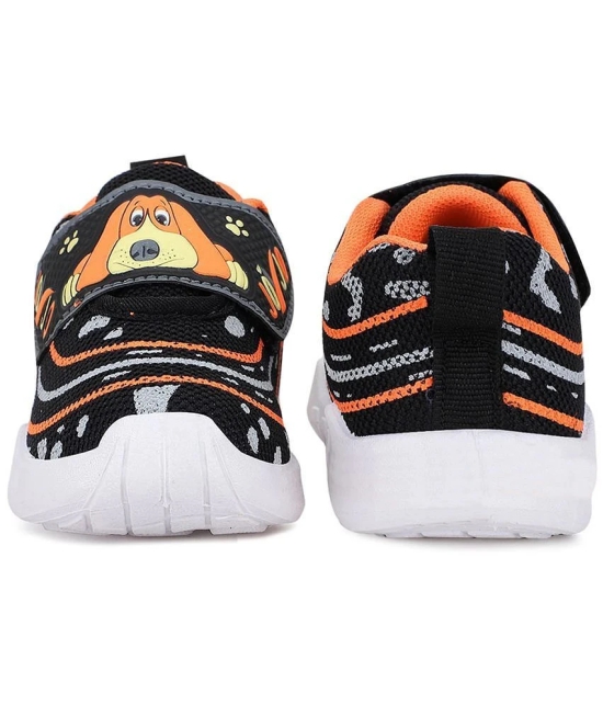 NEOBABY - Orange Boys Sneakers ( 1 Pair ) - None