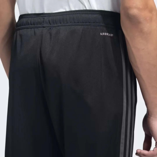 Adidas Sereno Track Pants-XL / Black/White / Polyester