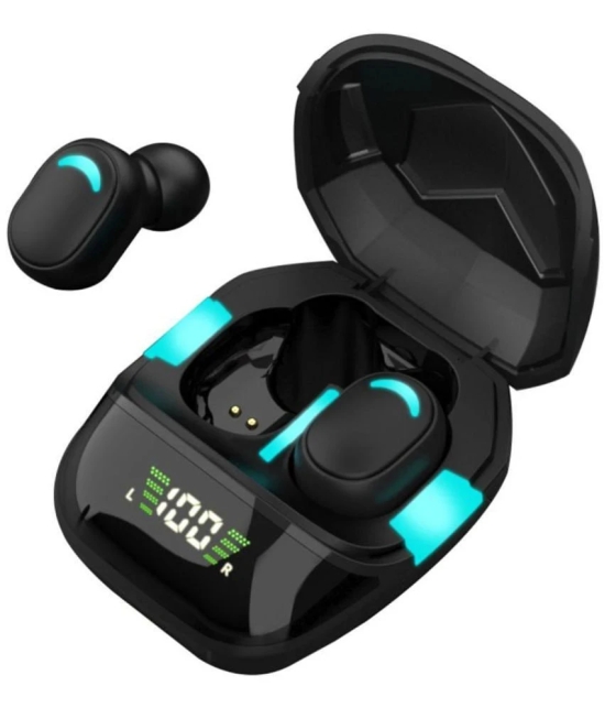 VERONIC Gamo, Low Latency Bluetooth True Wireless (TWS) In Ear 30 Hours Playback Low Latency,Fast charging IPX4(Splash & Sweat Proof) Assorted