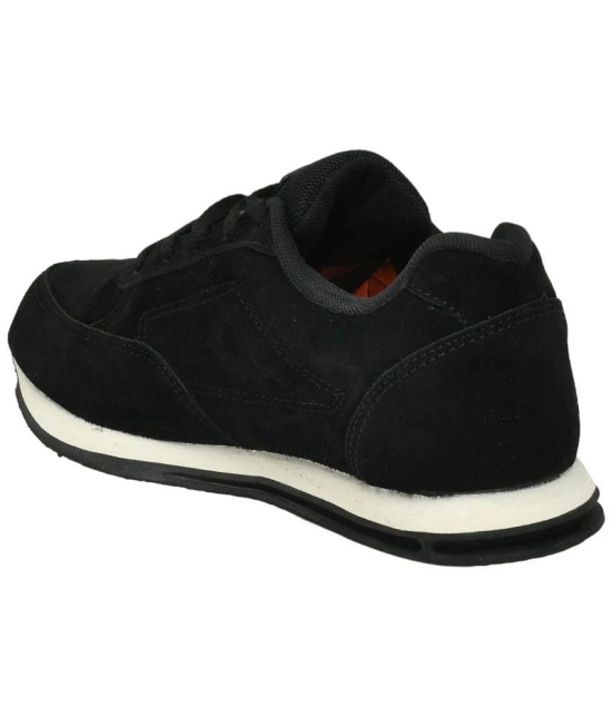 Impakto Black Mens Sneakers - None