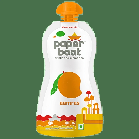 Paper Boat Alphonso, 200 Ml