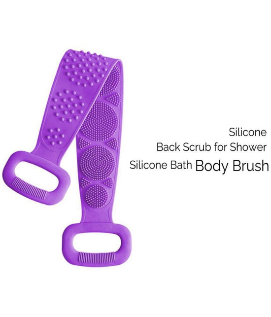 Handa Silicone Scrub Brush