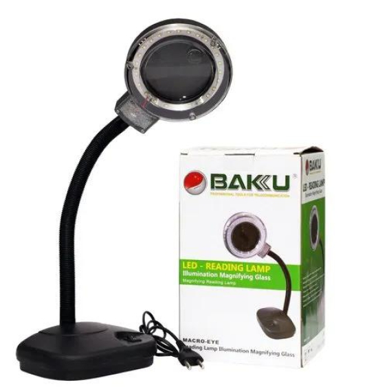 Lamp Baku - Led Lamp