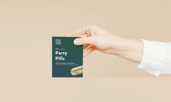 GetSetPop Party Pills (20 pills)-20 pills (?99 off)