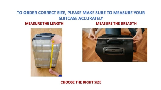  Expandable Suitcase - Lightweight & Durable Hard Shell Suitcase with 360° Spinner Wheels