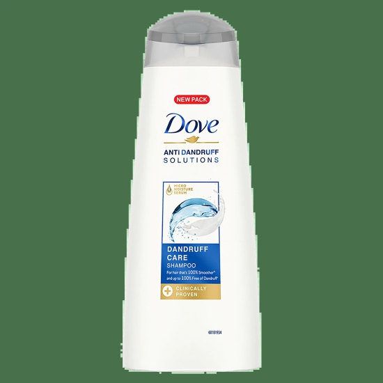 Dove Anti-Dandruff Solutions Dandruff Care Shampoo, Clinically Proven, 340 Ml