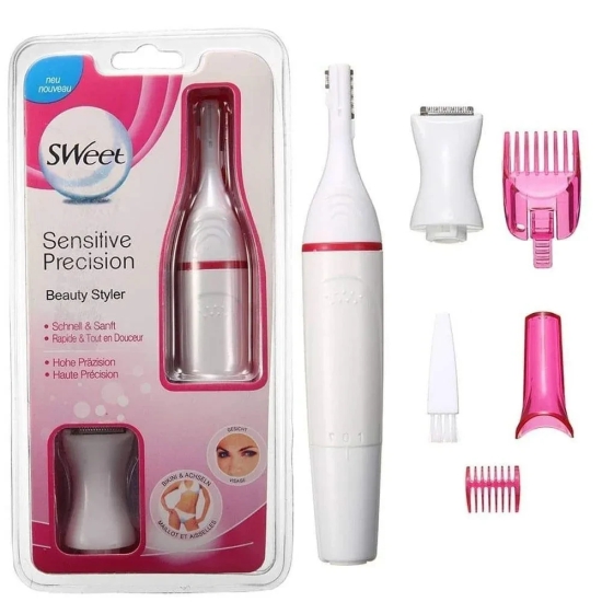 Sweet Trimmer Sensitive Touch Expert Painless Trimmer