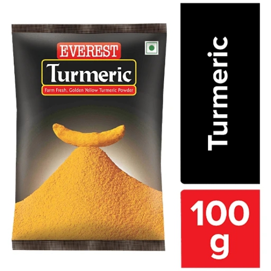 Everest Turmeric Powder 100 gm