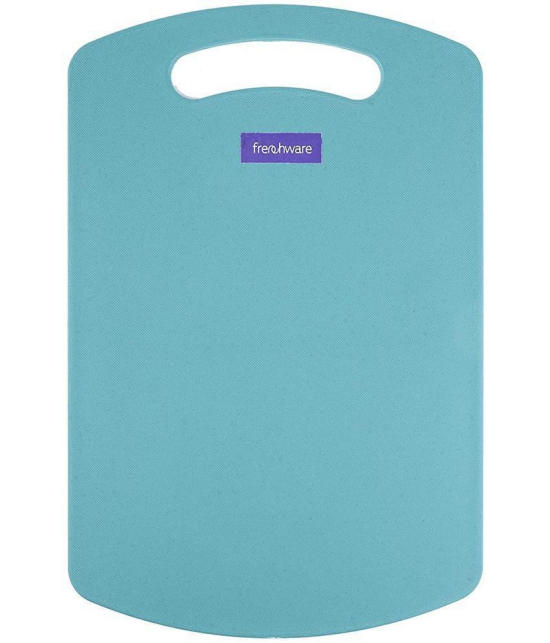 Frenchware Plastic Chopping Board 1 Pcs - Light Blue