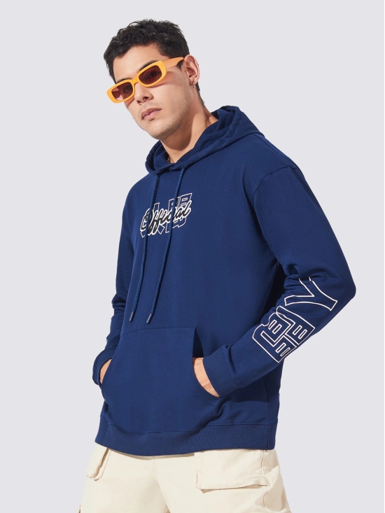 Official Navy Sweatshirt-S / Navy