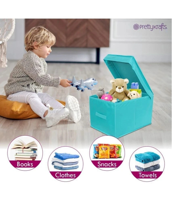 PrettyKrafts - Toy Organizers ( Pack of 3 )