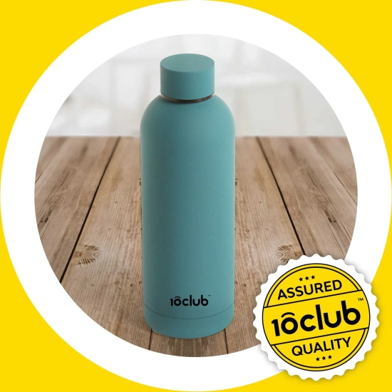 Insulated Water Bottle 500ml Marine