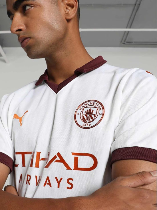 Manchester City 23/24 Mens Away Jersey