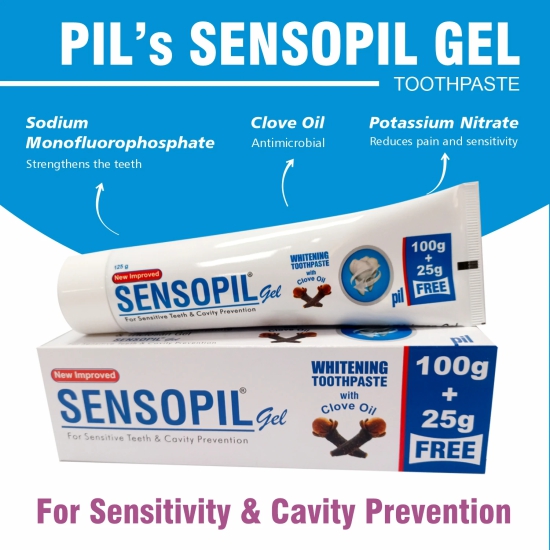 Sensopil Gel