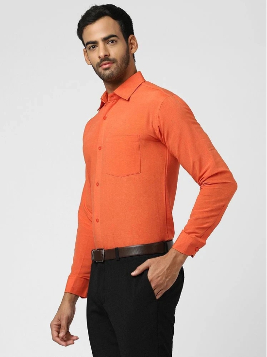 DESHBANDHU DBK - Multicolor Cotton Regular Fit Mens Casual Shirt ( Pack of 2 ) - None