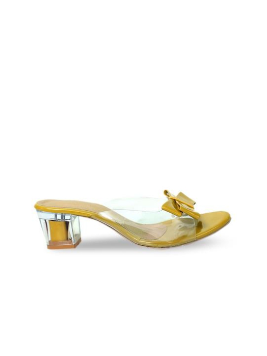 YELLOW HEELS COLLECTION