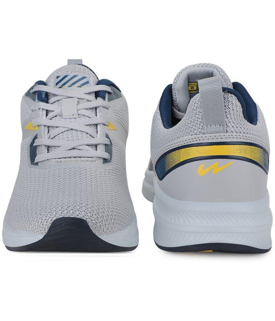 Campus - Gray Men''s Sports Running Shoes - None