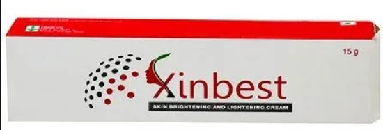 xinbest cream 15gm liquorice extract cream