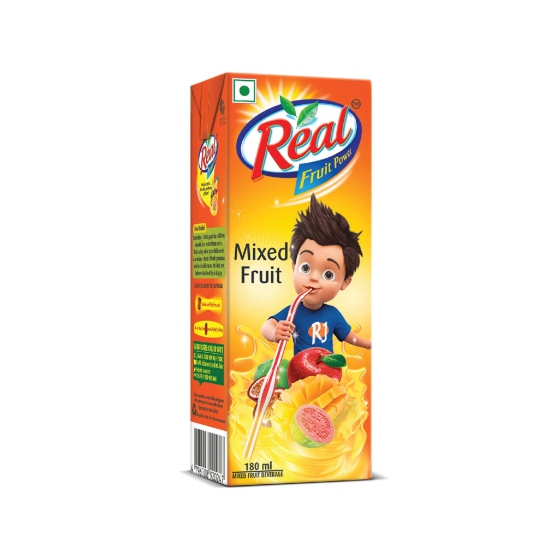 Real Mixed Fruit, 200 Ml