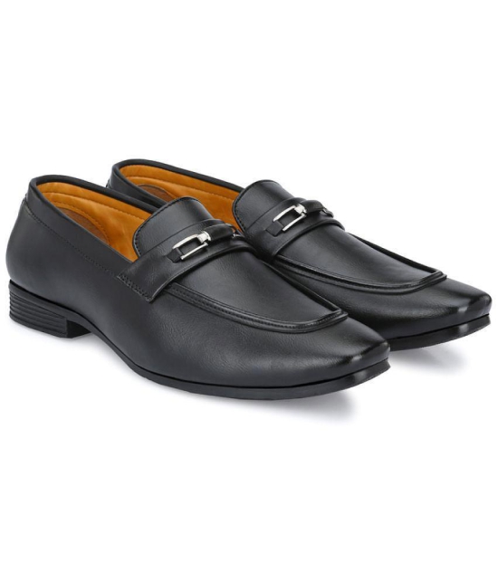 viv - Black Men's Formal - 9