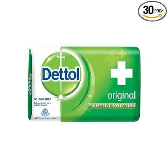 DETTOL ORIGINAL SOAP 40G