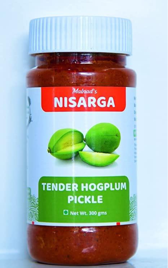 Tender Hogplum Pickle