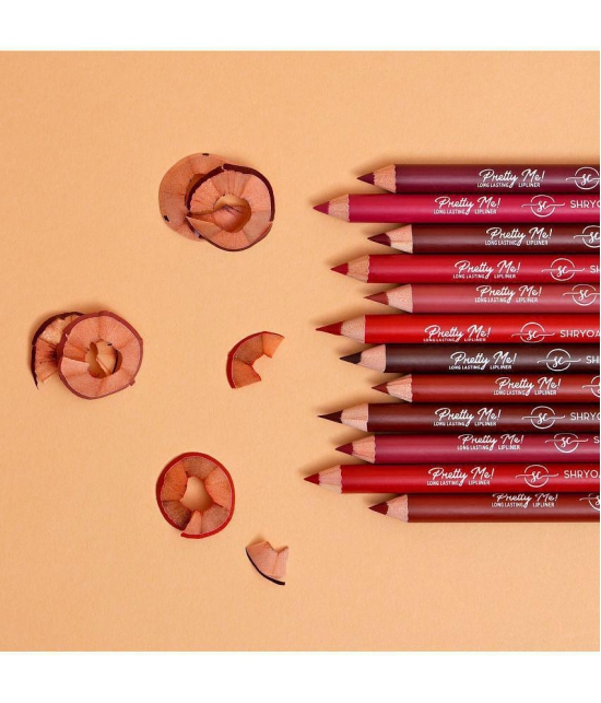 shryoan Lip Liner Pencil Multi 21