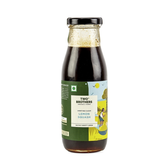 Lemon Squash - 290 ml