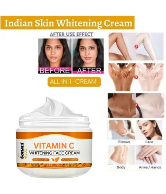 Smartdrops Day Cream All Skin Type Vitamin C ( 50 ml ml )