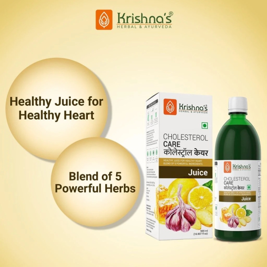 Cholesterol Care Juice 1000 ml