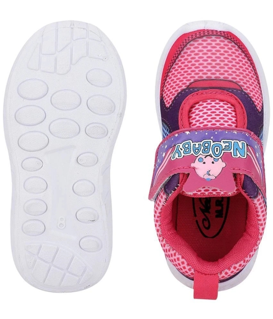 NEOBABY - Pink Boys Sneakers ( 1 Pair ) - None