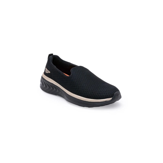 RedTape Women's Black Walking Shoes