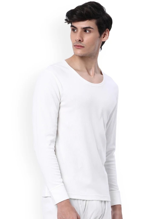 Round Neck Cotton Thermal Set