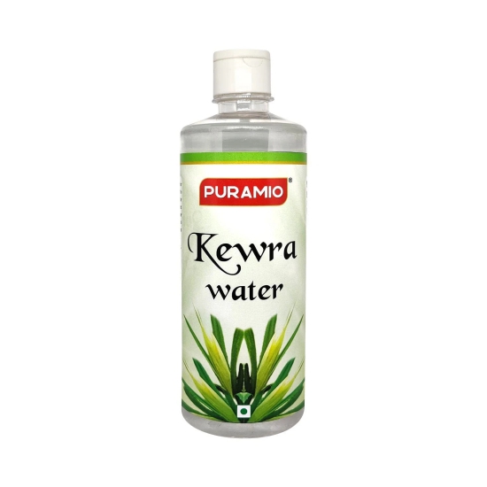 Puramio Biryani Combo Pack of (Kewra Water & Shahi Biryani Flavour) For (Biryani & Mughlai Dishes), 500 ml Each - Pack of 2