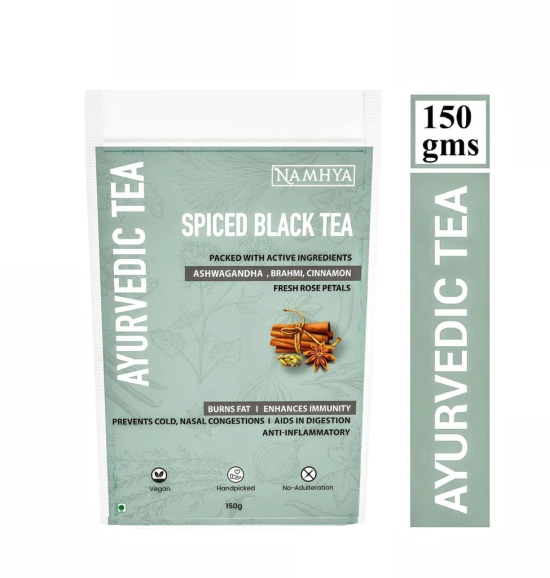 Namhya Ayurvedic Tea - Natural Immunity Booster (150g)