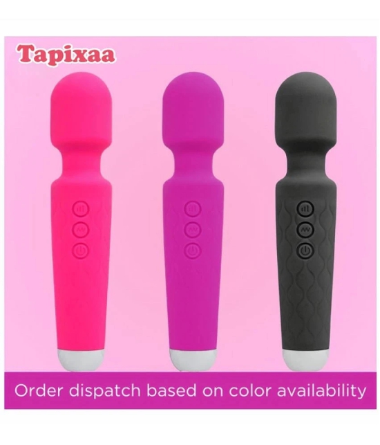 Tapixaa USB Rechargeable Portable Ultrasonic Massager