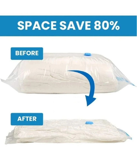 DHS Mart Space Saving Bags ( Pack of 5 )