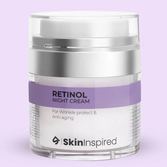 Retinol Night Cream