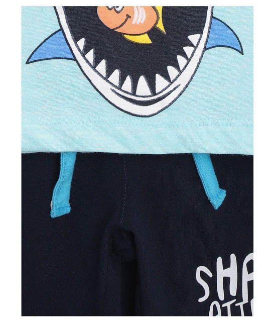 Lazy Shark Boys Shark Print Clothing Segt - None