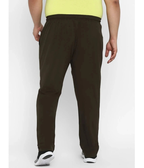 YUUKI - Green Polyester Mens Sports Trackpants ( Pack of 1 ) - None