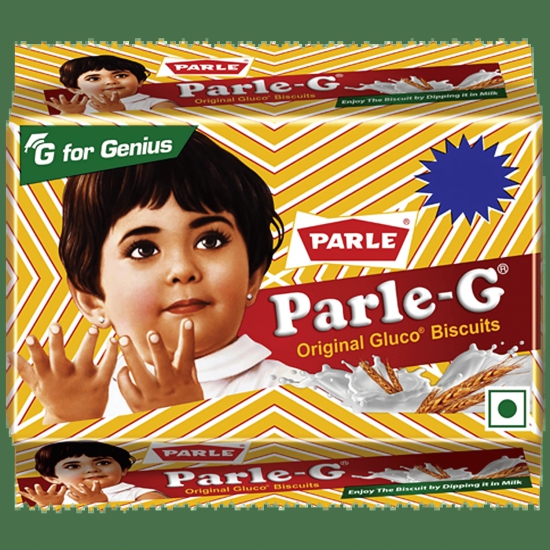 Parle Original Gluco Biscuits - Gives Strength & Energy, 100 G Pouch